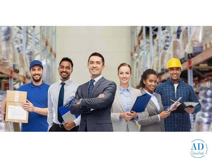 Overseas Manpower Recruitment Agency for Global Hiring