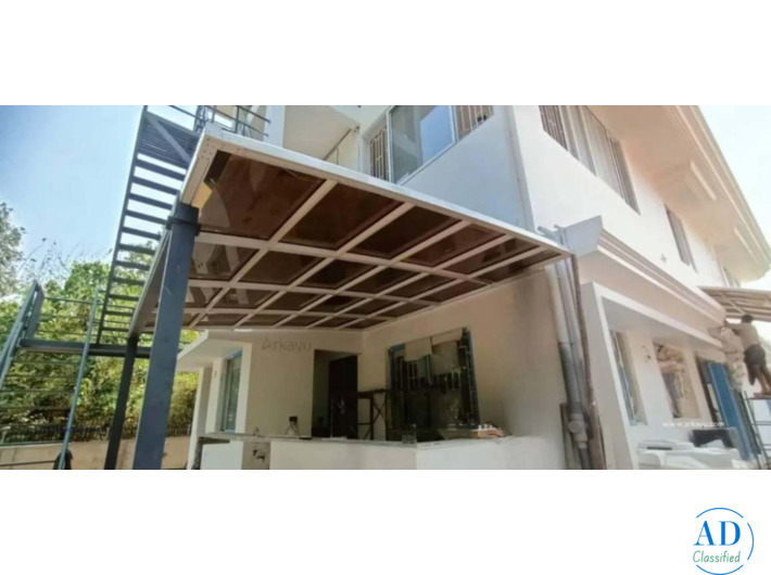 Modern Pergola Designs | Premium Aluminium & Steel Pergolas