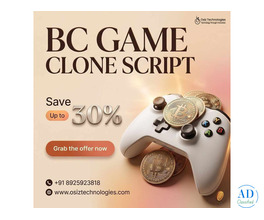 What If Your BC Game Platform Launched This Month? Save 30%