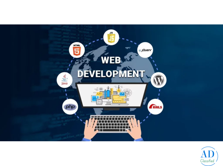 Web Development in India for Growing Businesses in