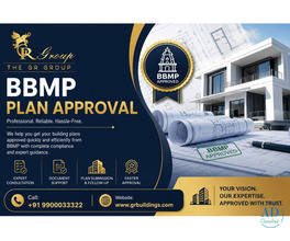 BBMP plan approval