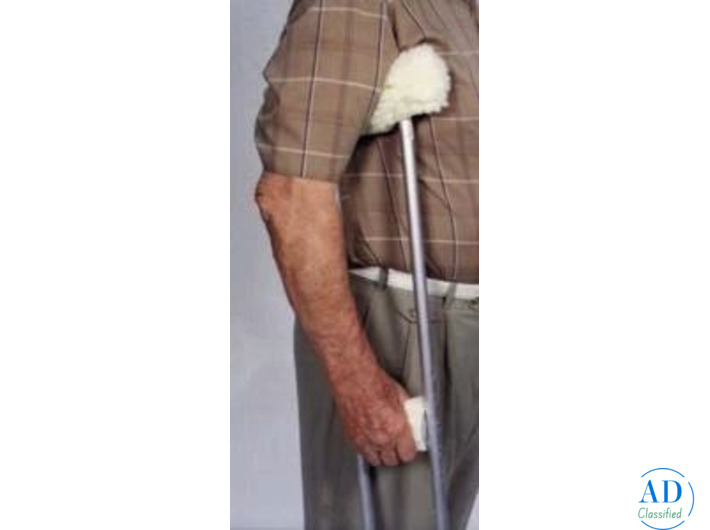 Stronger Support Starts with the Right Crutches