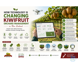Top OGR Services - Orchard Management Services in New Zealand