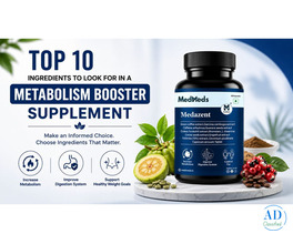 Metabolism Booster Supplement for Everyday Wellness & Energy Support