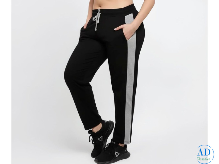 Track Lower for Women – Stylish Comfort Wear Online