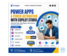 Copilot Studio Training | Power Automate Online Training