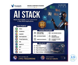 AI Stack Online Training | New Batch Starts Soon