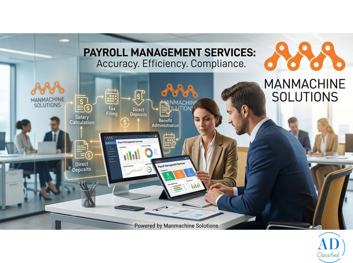 Right Payroll Management Services in Delhi NCR