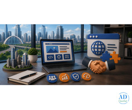 Custom Website Development Company in Noida