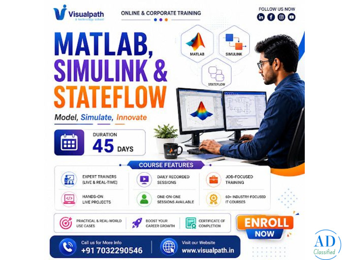 MATLAB Course Online | MATLAB Training in Hyderabad