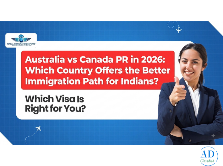 Australia vs Canada PR