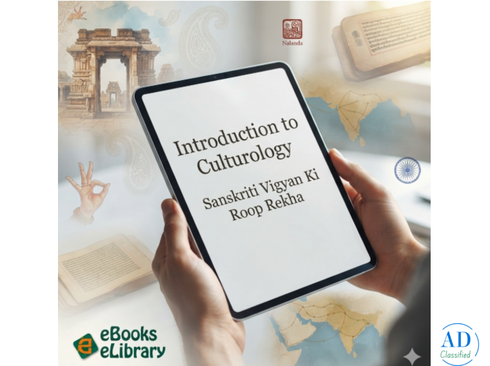 Sanskriti Vigyan Ki Roop Rekha Indian Culture Book