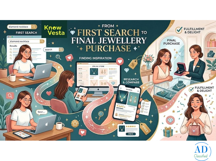 Jewellery Store Marketing – Get More Customers Today!