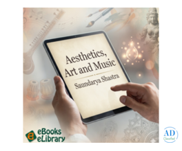 Saundarya Shastra Aesthetics Art and Music Book