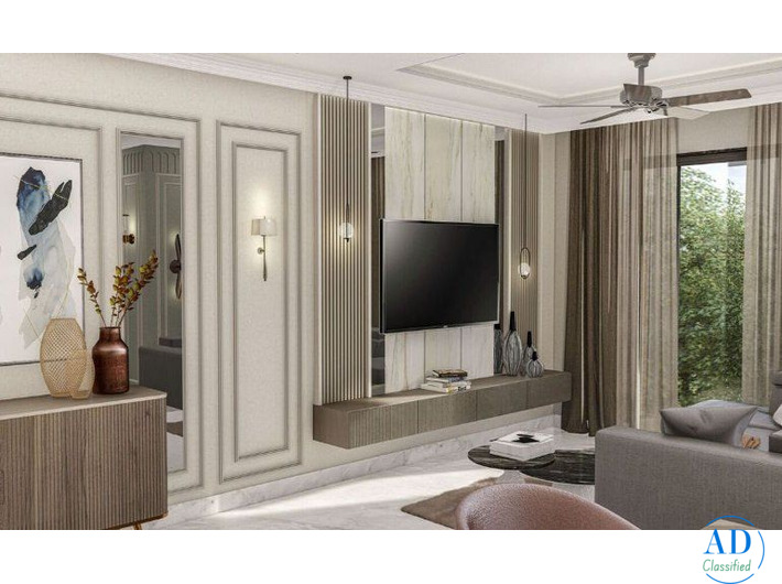 Get Stylish Interiors Designed for Your Home - Grham Interiors