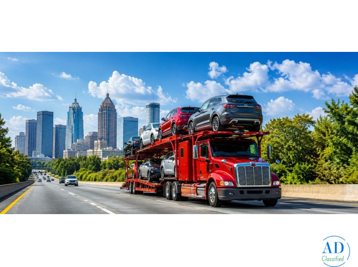 Best Car Shipping Companies in Atlanta
