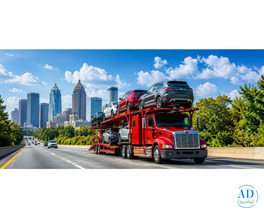 Best Car Shipping Companies in Atlanta