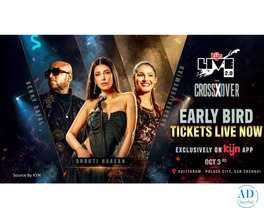 Shruti Haasan Live | KYN LIVE 2.0 Chennai | Music Event