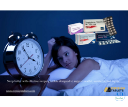 Sleeping Tablets for Better Sleep – UK Information