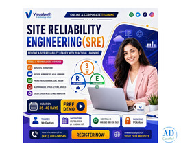 Site Reliability Engineering Online Training | SRE Course