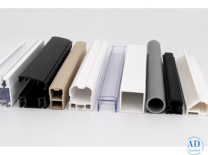 Plastic Profiles Manufacturer & Supplier | Xtruline