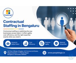 Contractual Staffing in Bengaluru | Flexible Hiring Solutions