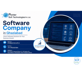 Software Company in Ghaziabad