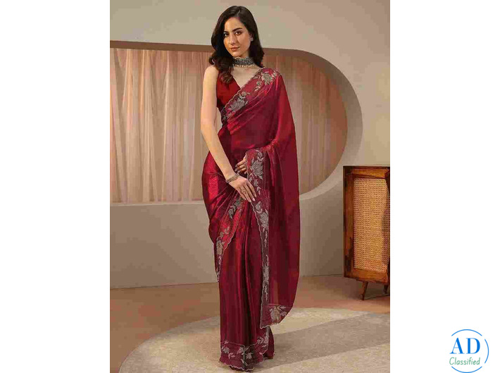 Shop Karwa Chauth Special Sarees for a Festive Look
