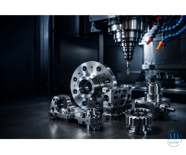 Orbitol Intelligence | Precision CNC & VMC Parts Manufacturer