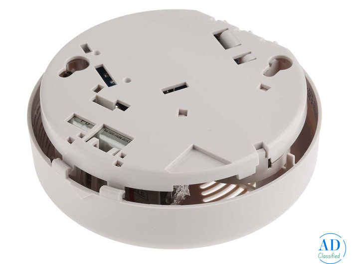 Buy 9V Thermistor Smoke Detector | Early Warning | smoke detector | EnrgTech