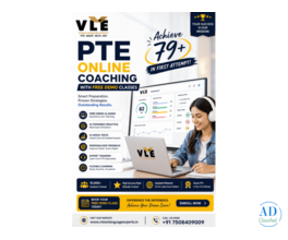 Best PTE Online Coaching for Fast Score Improvement