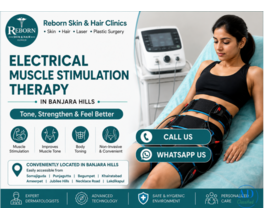 Explore Targeted EMS Therapy for Muscle Activation