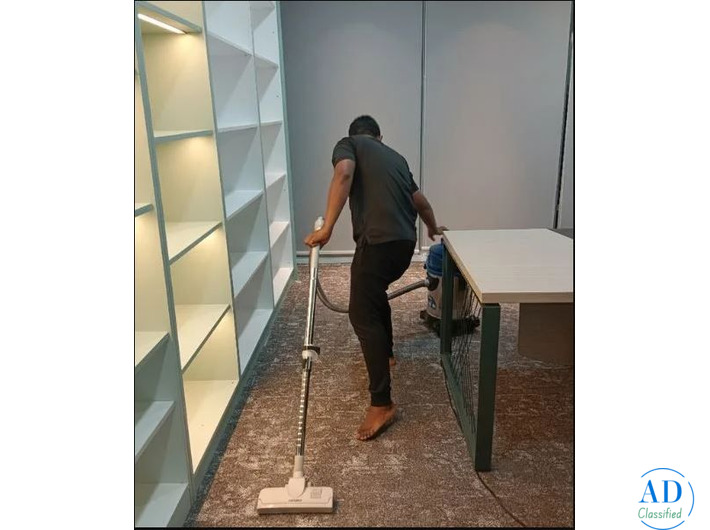 Professional Deep Cleaning Services in Malaysia