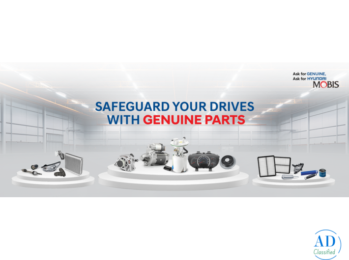 Hyundai Mobis India – Authentic Automotive Parts & Accessories