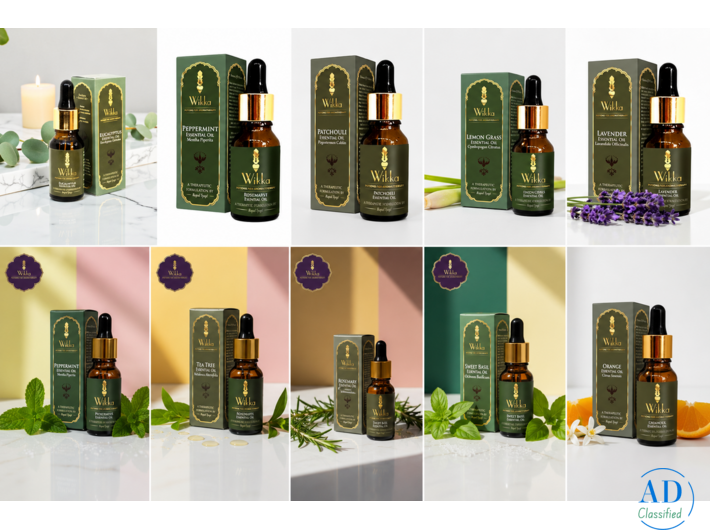 Essential Oils Online India: A Simple Guide to Choosing the Right Essential Oils