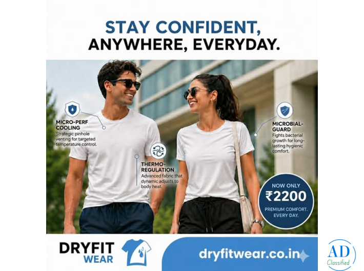 dry fit t shirt