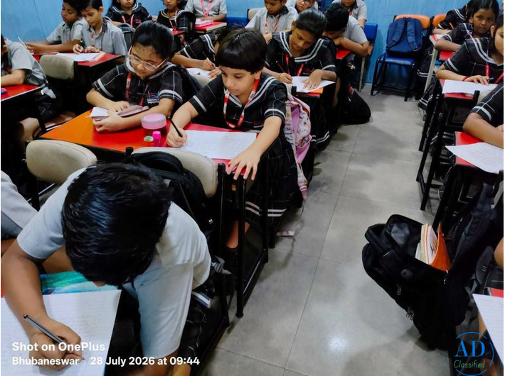 Schools in Bhubaneswar Nurturing Confident Communicators