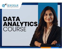 Data Analyst Course in Kolkata