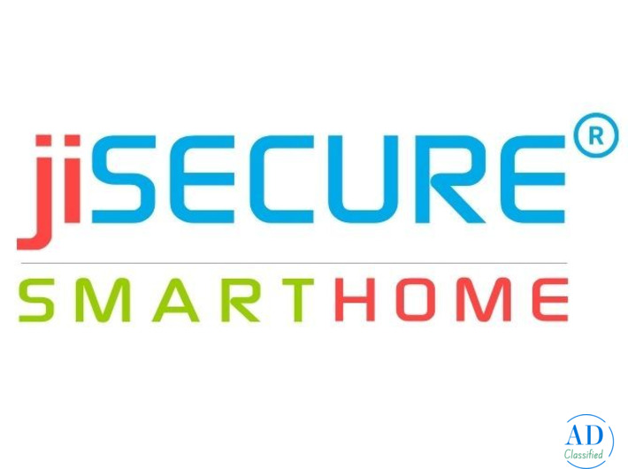 Experience Keyless Convenience And Modern Security With A Smart lock for Home From jiSECURE