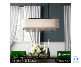 Where to Buy Fancy Lighting in India for Luxury Homes?
