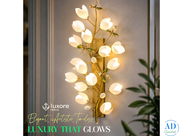 Where to Buy Fancy Lighting in India for Luxury Homes?