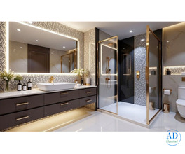 Luxury Bathroom Renovation in Lucknow