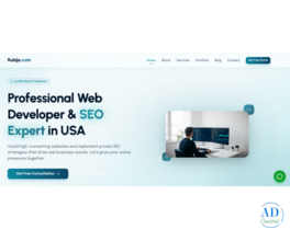 Rubija – Professional Web Development, SEO & Digital Marketing Services