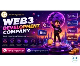 Limited-Time Offer: Choose a Professional Web3 Development Company for Your Next Project