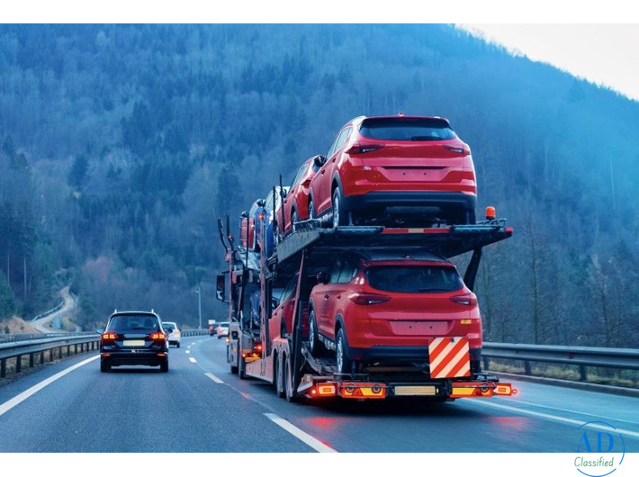 Car transport services In Greenville