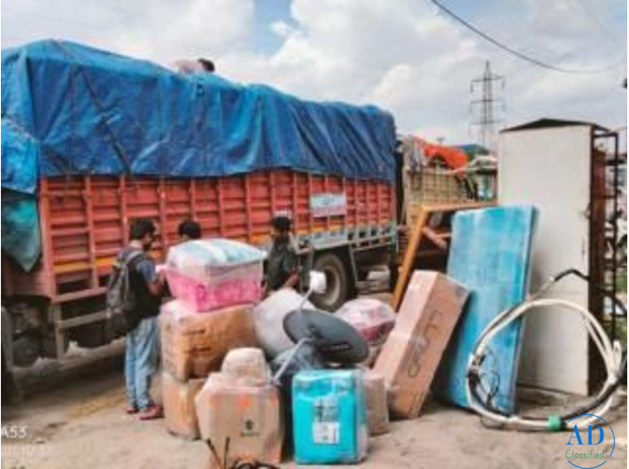 Packers and Movers in Varanasi