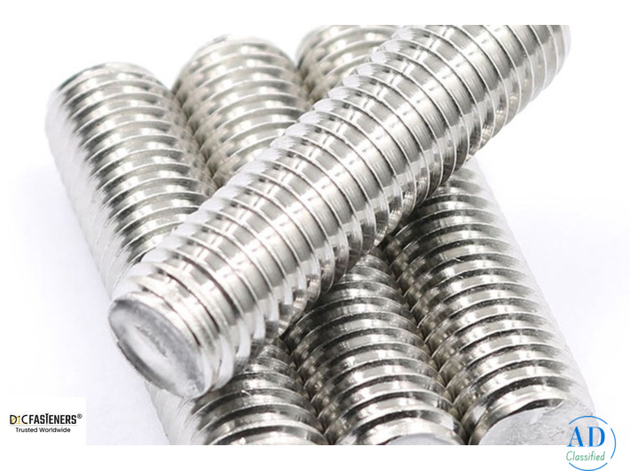 OEM Threaded Rod Exporter | DIC FASTENERS