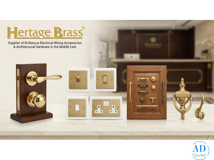 Book a Visit to the Heritage Brass Showroom Today
