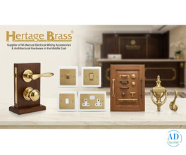 Book a Visit to the Heritage Brass Showroom Today